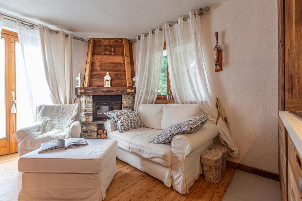 L'Atelier Du Temps - Le Petit Refuge Appartement กอนเญ ภายนอก รูปภาพ